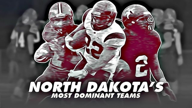 North Dakota High School Football