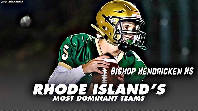 Rhode Island High School Football