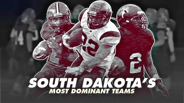 South Dakota High School Football