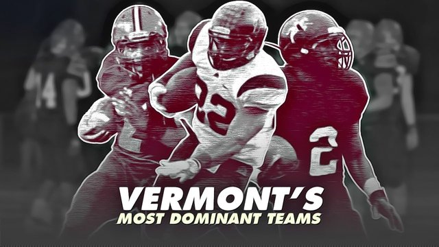 Vermont High School Football