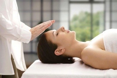 Reiki Session