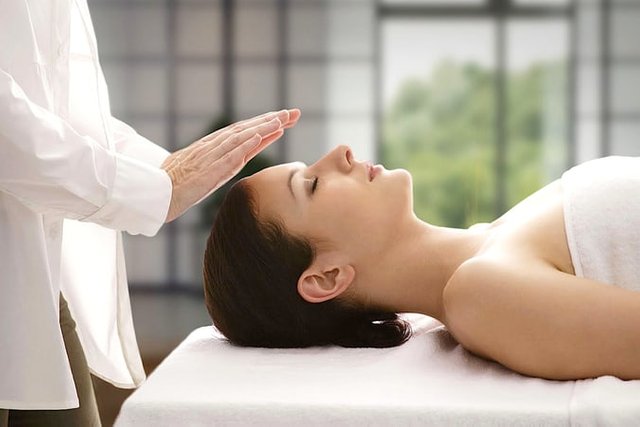 Terapia Reiki Relajación