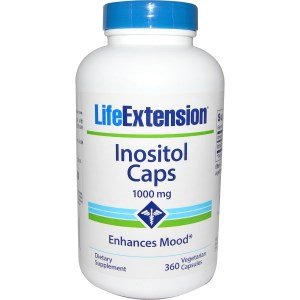 Life Exention - Inositol