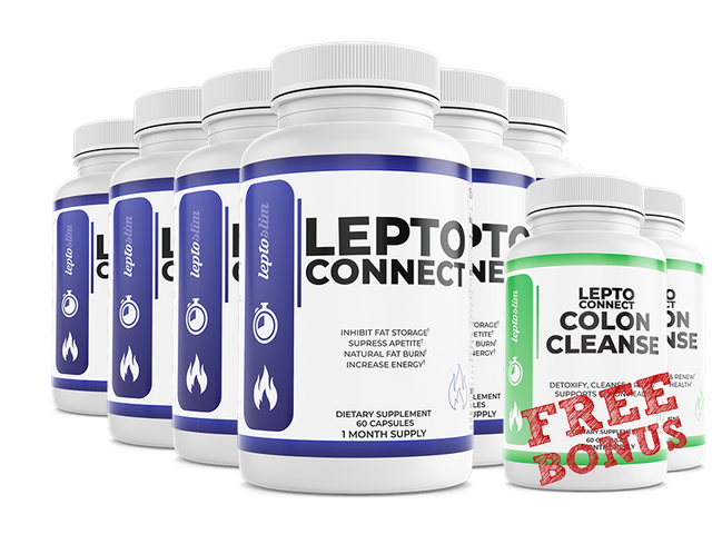 Leptoconnect Ingredients Label