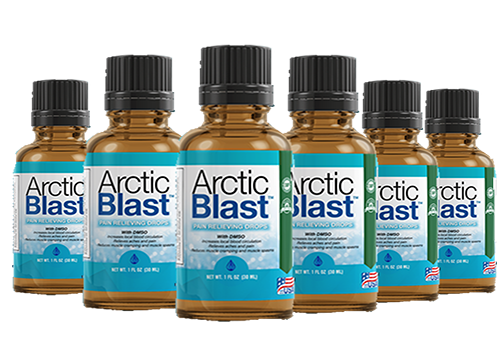 Arctic Blast Review