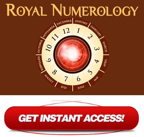 Buy Royal Numerology