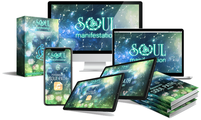 Soul Manifestation Book