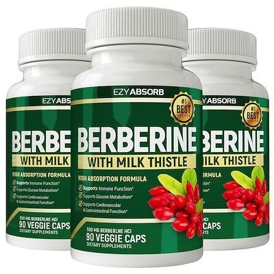 Berberine Review