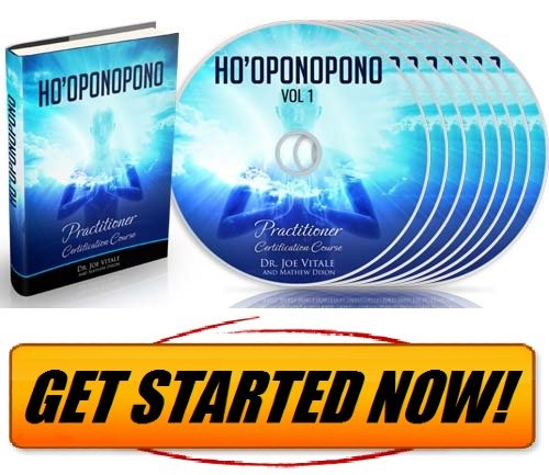 Buy Ho'oponopono Certification