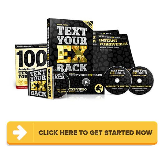 Buy Text Your Ex Back