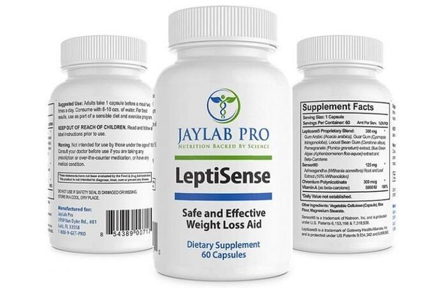 Leptisense Review