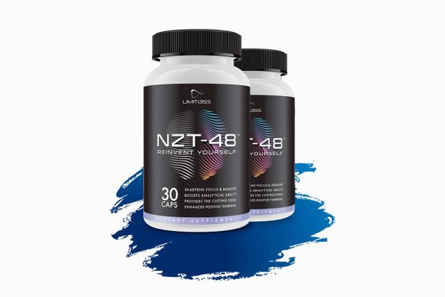 NZT-48 Review