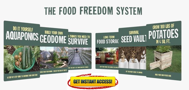 The Food Freedom Program Download