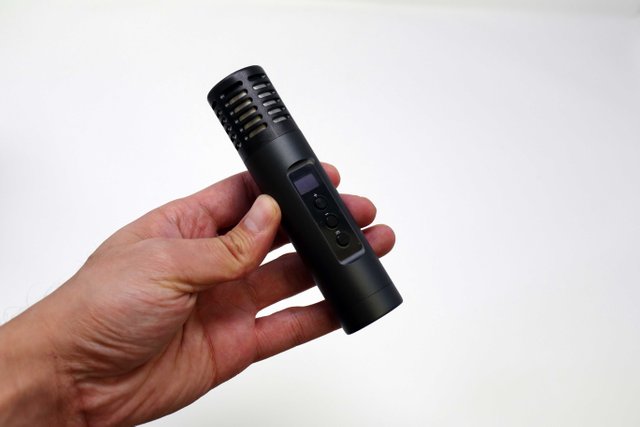 This is what the Air 2 looks like without the tip attachment!