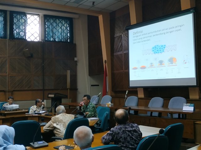 Diskusi ITB 