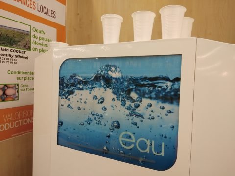 Eau secours la planète - Crédit photo izart.fr