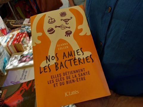 Les bactéries sont nos amies pour la vie - Crédit photo izart.fr