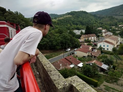 Repos et kilos au programme de ses vacances - Crédit photo izart.fr