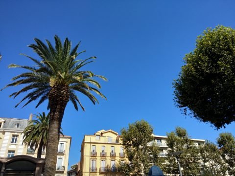 La Nationale 7 sous le soleil - Crédit photo izart.fr