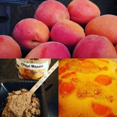 Recette N°122 - Confiture d'abricots aux épices indiennes - Crédit photo izart.fr