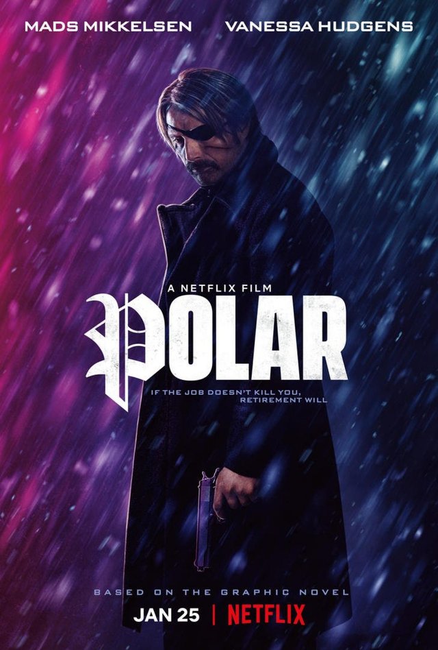 Poster for Polar