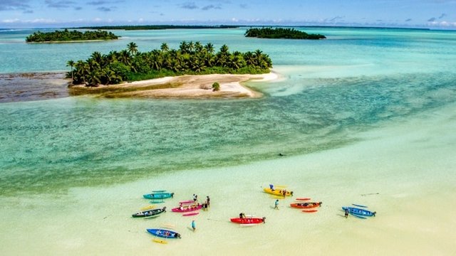 Kepulauan Cocos, Kepulauan Milik Australia yang Penduduknya Orang Melayu