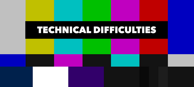 Steemit is having technical problems ! — Steemit