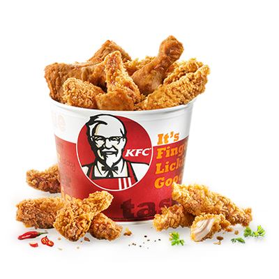 KFC's Busiest Day Of The Year — Steemit