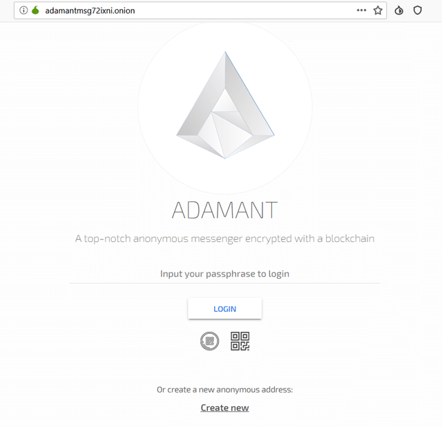 Sichere Kommunikation mit der Blockchain: ADAMANT Messenger funktioniert mit Tor