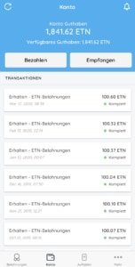 Cloud-Mining mit Electroneum: Passives Einkommen auf deinem Handy