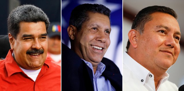 Elecciones venezuela 2019