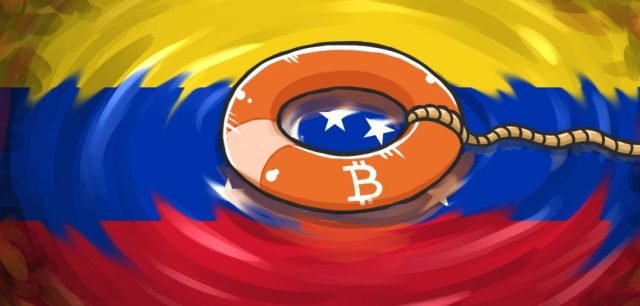 Resultado de imagen para venezuela y las criptomonedas