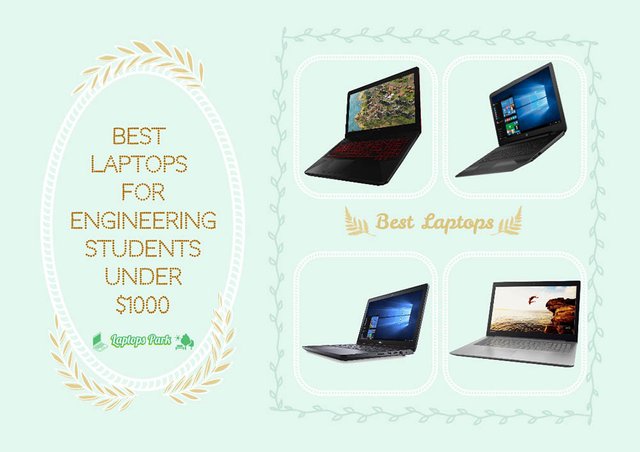 engineering laptops