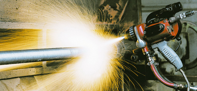 Thermal Spray Coating: Processes & Surface Preparation | Laserax