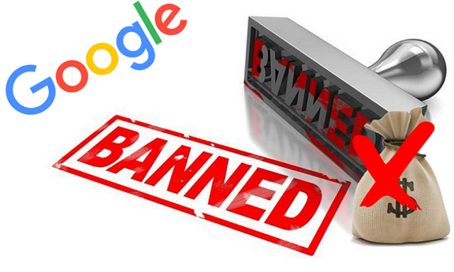Resultado de imagem para google bans crypto