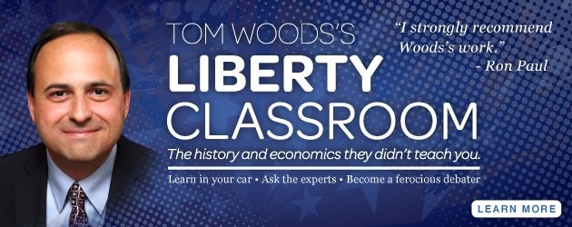 TomWood'sLibertyClassroom