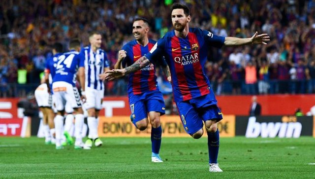 Donde Ver Barcelona vs Alavés EN VIVO y en directo LaLiga 2018 Online