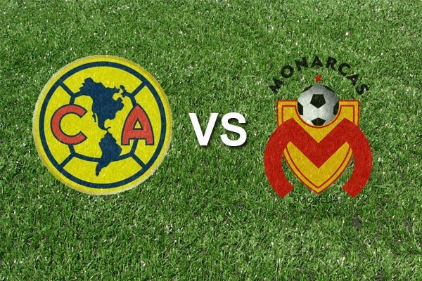 Donde Ver América vs Monarcas Morelia EN VIVO Liga MX Clausura 2018 Online