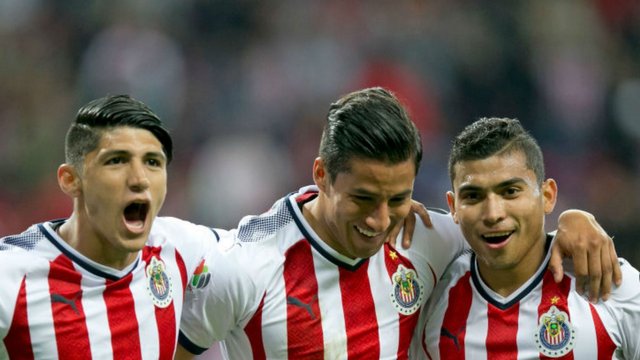 Donde Ver Chivas vs Cibao EN VIVO CONCACAF CL 2018 Online