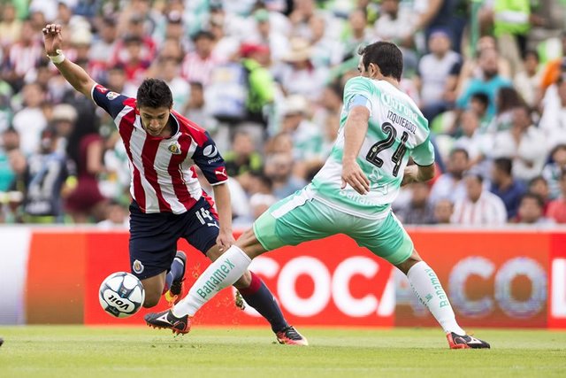 Donde Ver Chivas vs Santos EN VIVO Liga MX Clausura 2018 Online