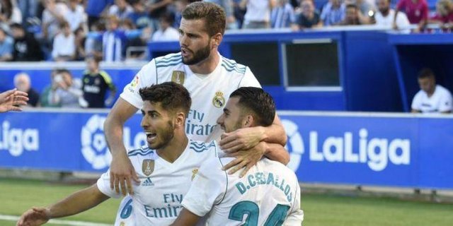 Donde Ver Real Madrid vs Alavés EN VIVO y en directo LaLiga 2018 Online