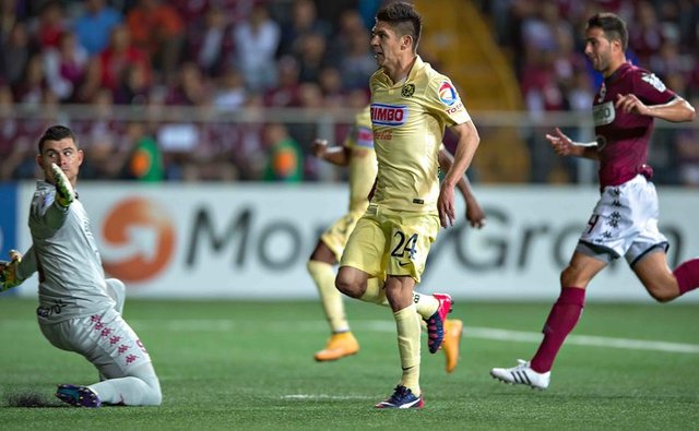 Donde Ver Saprissa vs América EN VIVO CONCACAF CL 2018 Online