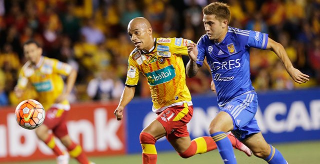 Donde Ver Tigres vs Herediano EN VIVO CONCACAF CL 2018 Online