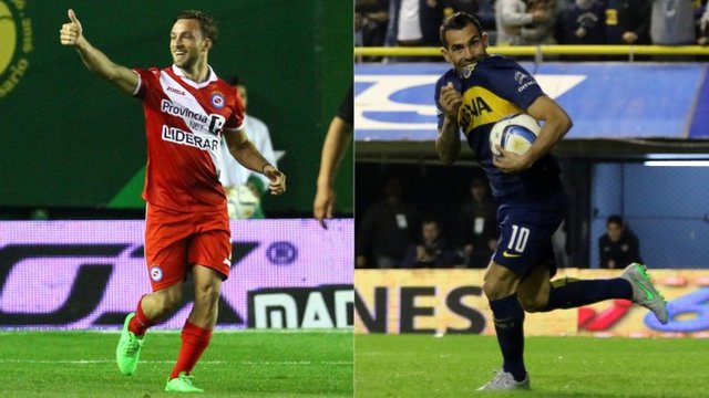 Donde Ver Argentinos Juniors vs Boca EN VIVO Superliga Argentina 2018 Online