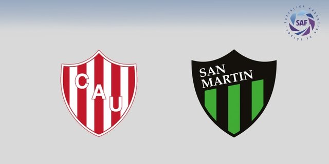 Donde Ver Unión vs San Martín EN VIVO Superliga Argentina 2018 Online