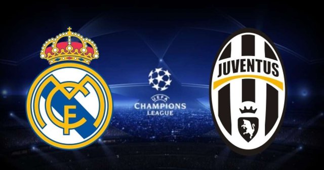 Donde Ver Real Madrid vs Juventus EN VIVO Champions League 2018 Online