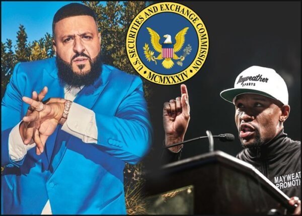 Both DJ Khaled and Floyd Mayweather Jr. have paid the SEC a lot of money in fines and penalties.