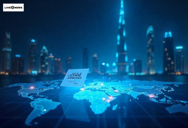 Ripple Licensed by DFSA in UAE