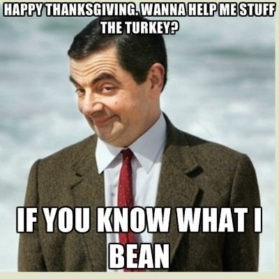 Black Friday Thanksgiving Meme