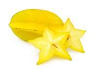 Star Fruit (มะเฟือง - Mafaeng) Averrhoa carambola